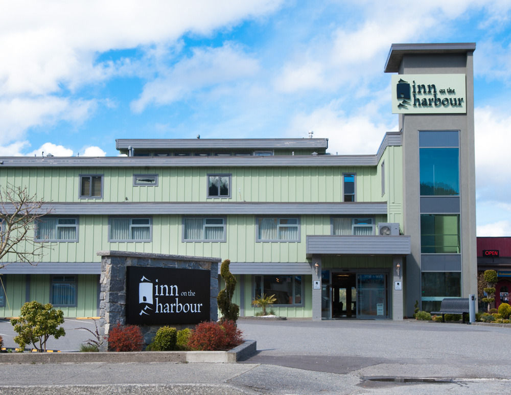 Inn On The Harbour Prince Rupert Exterior foto